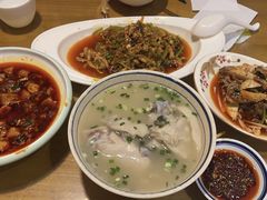 -易老妈蹄花.特色川菜(人民公园总店)