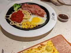 -夏日玛莉西餐厅(湘乡嘉亨茂店)