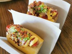 丹麦小热狗-BOR Eatery(安福路店)