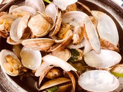 西洋白酒蚬煲-雅憩花园餐厅