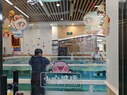 -鱼乐贝贝婴幼儿游泳中心(梅江印象城店)