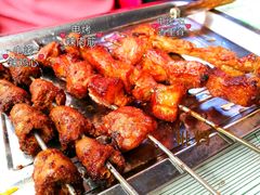 -王记西鎮电烤肉(汶上路店)