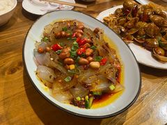 -蜀韵川香水煮鱼(泰山路店)