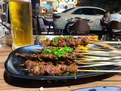 -陈员外正宗夹江烧烤(广福路店)
