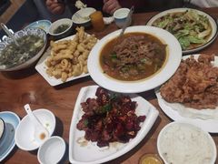 -晚归月亮湾私家菜(临邑路店)