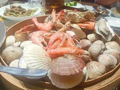 -船梆煮•蒸汽海鲜·生腌干蒸(五四广场店)