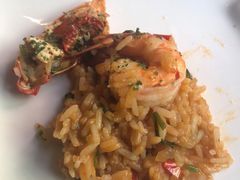 龙虾饭和虾-安东尼奥餐厅