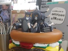 -无牌咖啡&酒馆