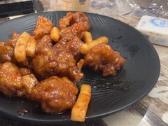 -猫头鹰炸鸡