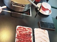 -牛很鲜潮汕牛肉火锅(朝晖路店)