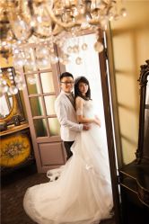 -维纳斯婚纱摄影(预约减现金)