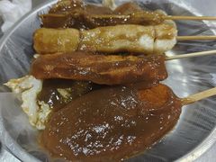 -小王烧烤(毓龙路店)