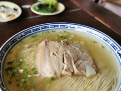 -同得兴 Since·1995 传统苏式面馆(嘉馀坊店)