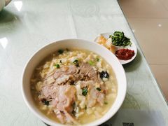 羊肉泡馍-老孙家饭庄(文景路店)