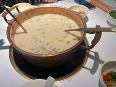 -四川简阳羊肉汤火锅(金台路店)