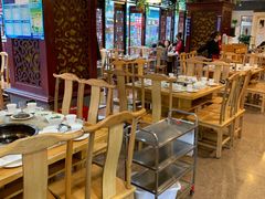 大堂-蜀滋香鲜鱼美蛙火锅(339店)