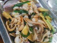紫苏蛏子-蚝得喜海鲜(东城店)