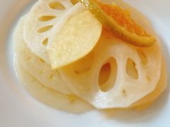 -青岛威斯汀酒店六楼中国元素餐厅
