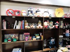 零售区-逗柴咖啡屋·狗咖猫咖宠物桌游