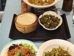 -大连湾旭日·家宴·海肠捞饭(马栏广场店)