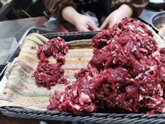 -何永光123鲜牛肉馆(1号店)