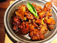 三杯鸡-外婆家(南开大悦城店)
