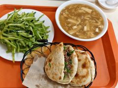素三丝-永存驴肉(桃园店)