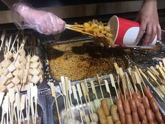 -童陈记重庆冷串串(食宝街店)