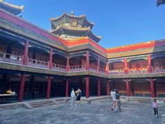 -普陀宗乘之庙(小布达拉宫)