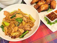 -卷心菜和避孕套餐厅(Pattaya)