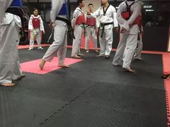 -金翼跆拳道巴西柔术拳击格斗学院