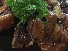 -维园港式茶餐厅(龙岗盛平店)