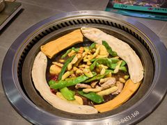 -灶座小锅烀饼·铁锅炖(道里店)