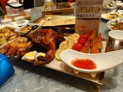-幸福的烤包子·新疆菜