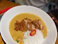 越式黄咖喱鸡饭-saigon saigon | 西贡西贡(滨北店)