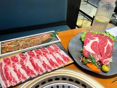 -海之屋韩式烤肉(海棠68环球美食街店)