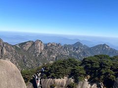 -黄山风景区