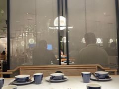 大堂-绿茶餐厅(龙湖杭州金沙天街店)