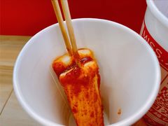 -喜姐炸串(中央汇美食广场店)