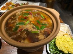 -杨老头鲜货烧烤(太古里店)