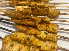 -王祖名抻面烧烤(柳影路店)