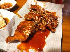 -咕咕站韩国料理(紫金港店)