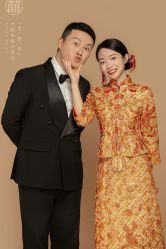 点击看大图 -喜爱高定婚纱摄影