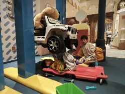 -奈尔宝家庭中心·亲子餐厅(长沙运达汇店)