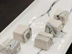 水墨云石芋头-广州文华东方酒店·江-由辉师傅主理