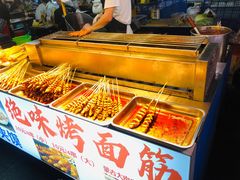 自助取餐区-大学城夜市大排档(凤栖路店)