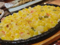 -青瓦餐厅·生鱼片·韩园烤肉(西塔店)