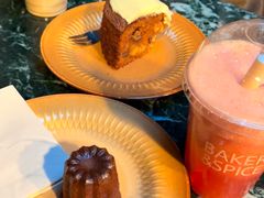 -BAKER&SPICE(安福路店)