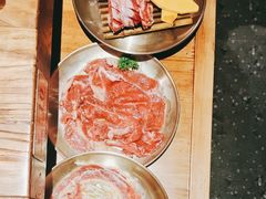 -西塔老太太泥炉烤肉(万柳华联店)