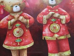 -珍妮曲奇聪明小熊(尖沙咀店)